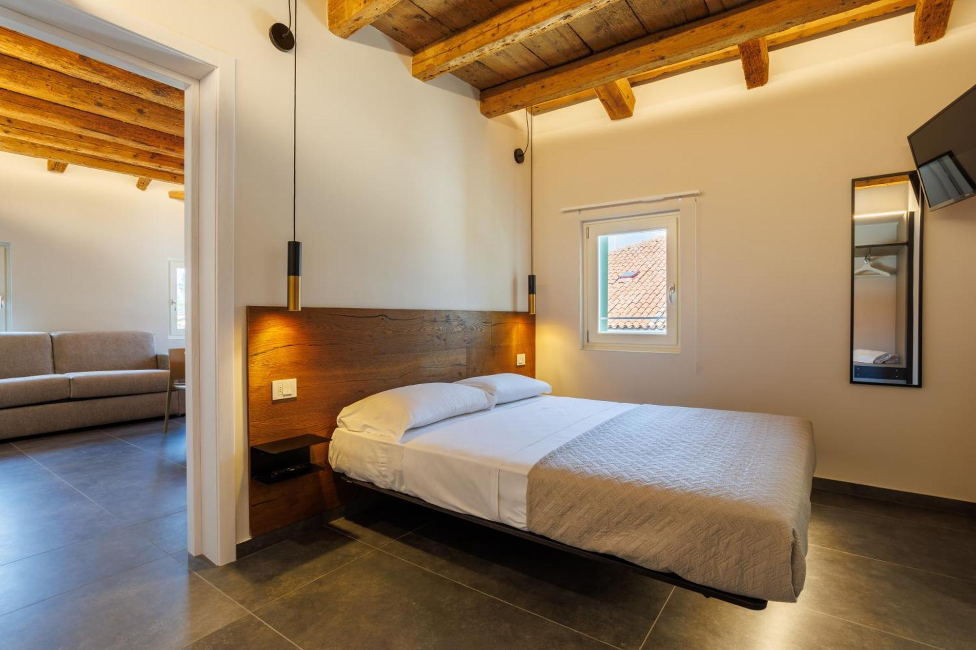 1823 Room Chioggia Exteriör bild