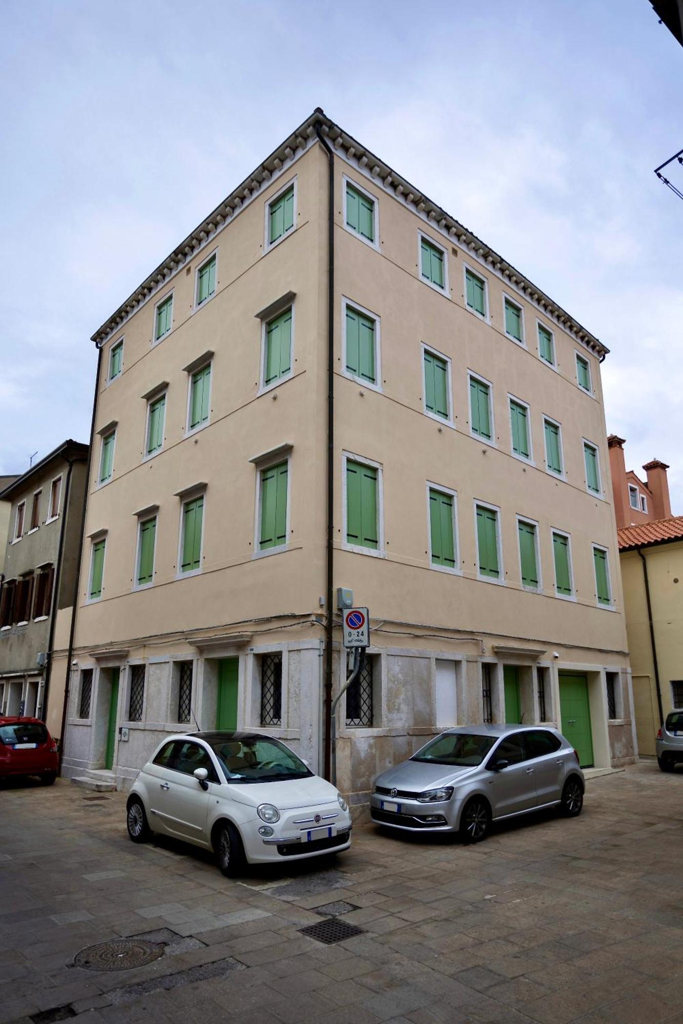 1823 Room Chioggia Exteriör bild