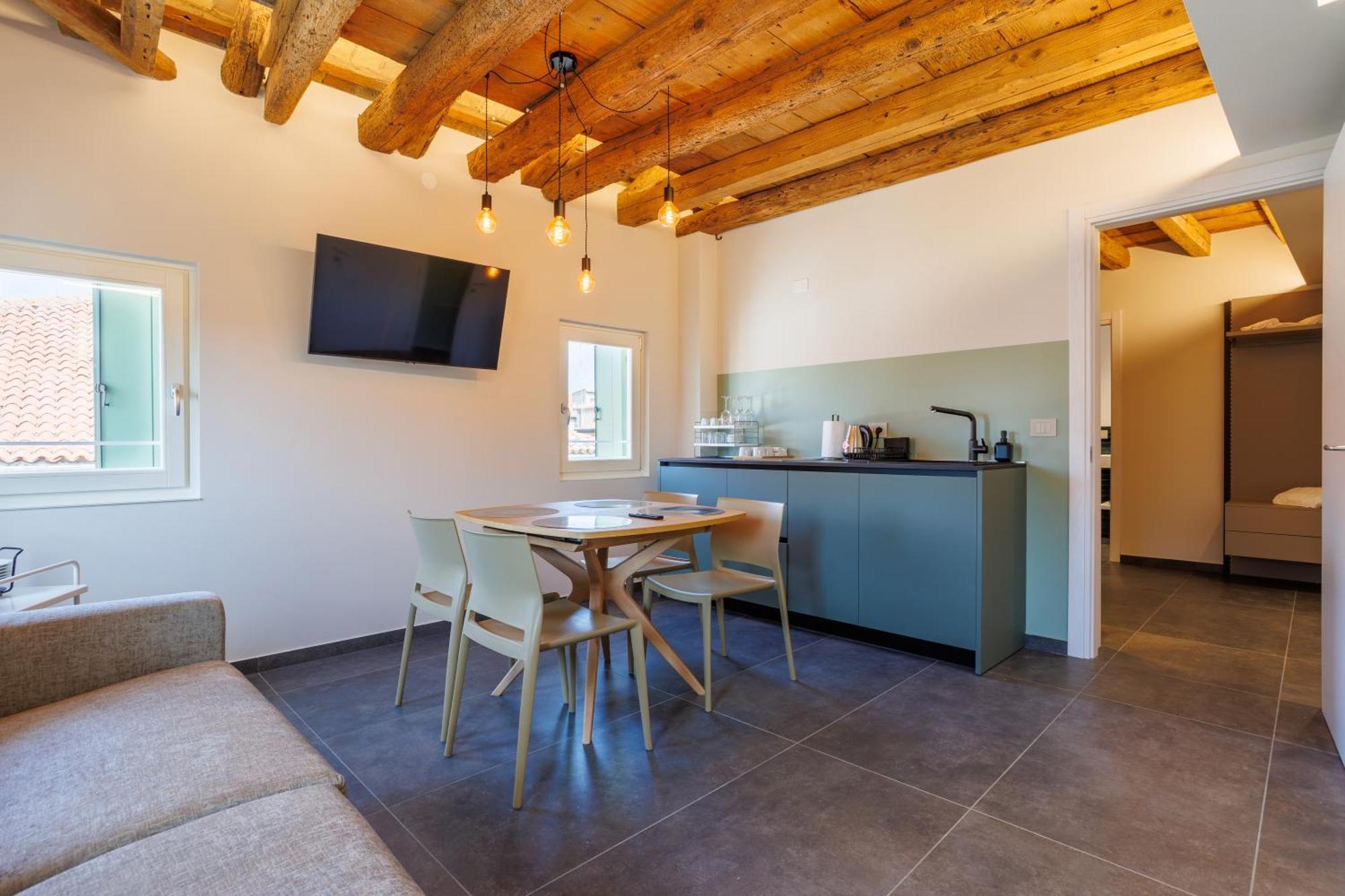 1823 Room Chioggia Exteriör bild