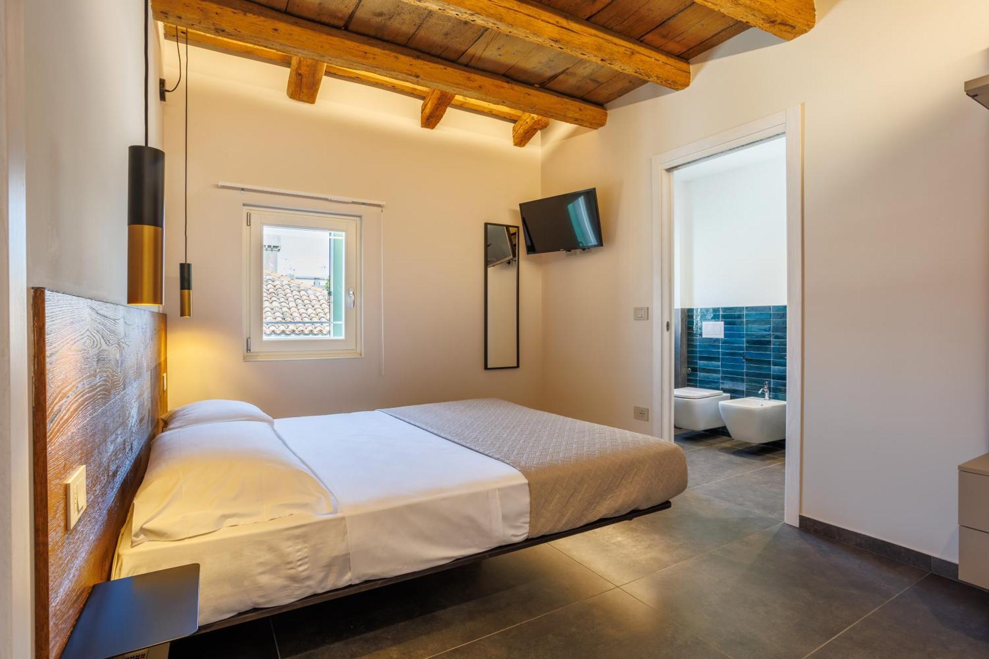 1823 Room Chioggia Exteriör bild