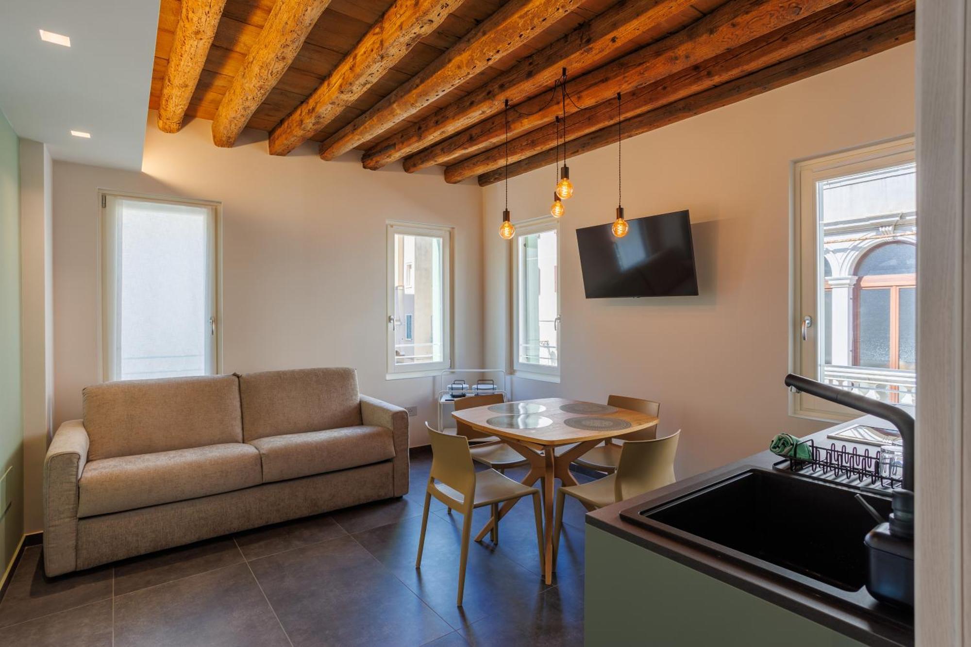 1823 Room Chioggia Exteriör bild