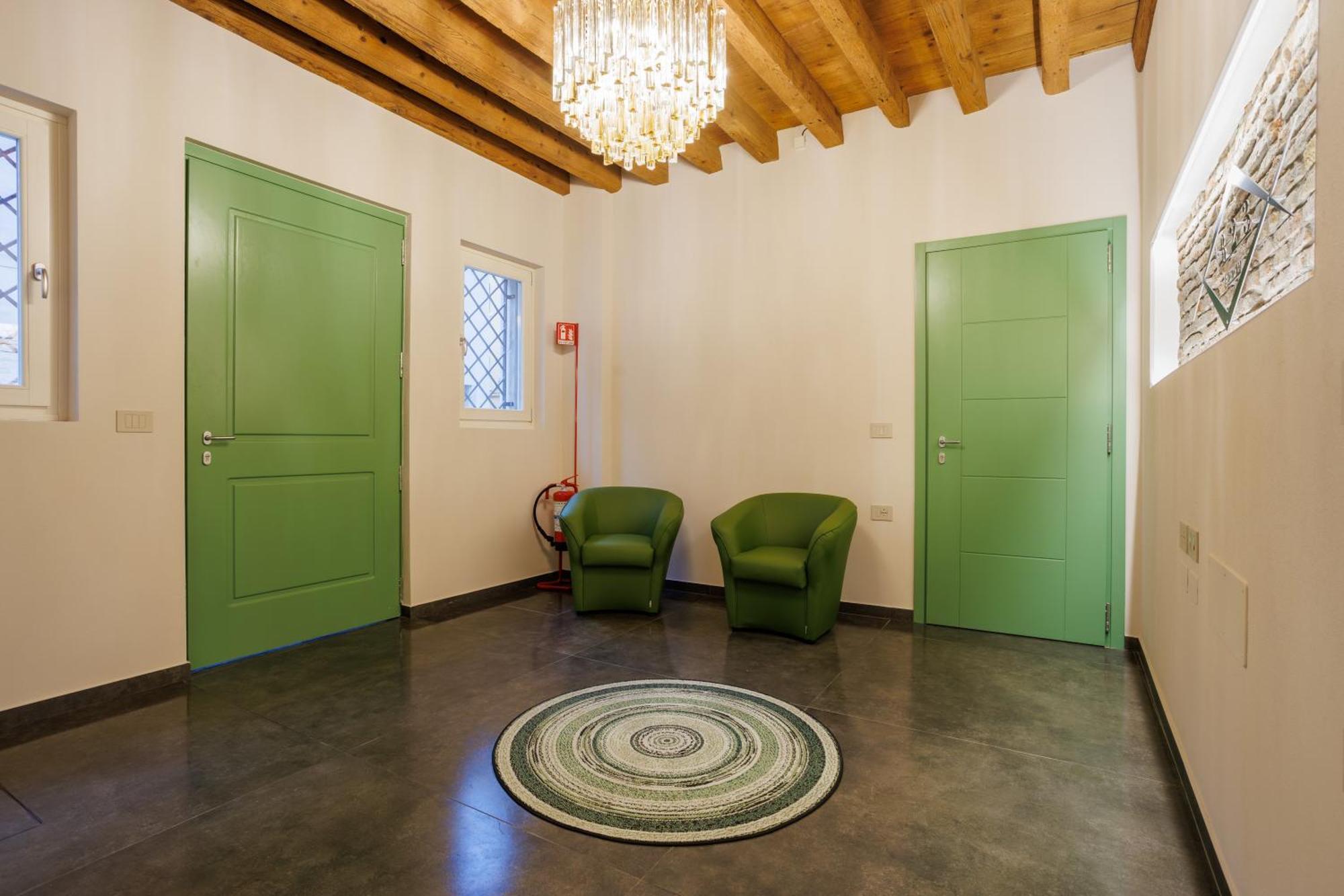 1823 Room Chioggia Exteriör bild